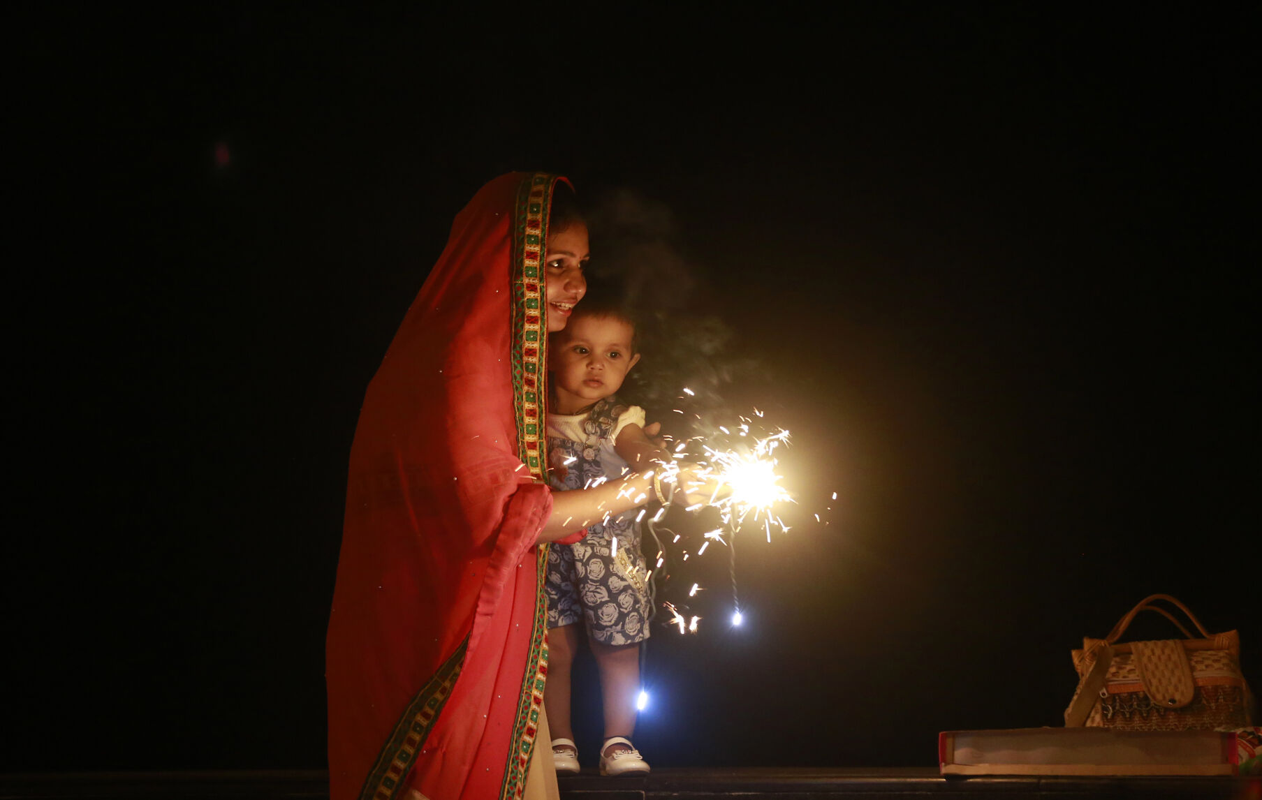 APTOPIX India Hindu Festival